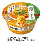 日清食品 日清麺職人 味噌 97g 1ケー�