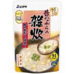 シマヤ 昔ながらの雑炊 かつおだし�
