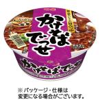 明星食品 かけそばでっせ 67g 1ケー�