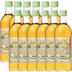 カネショウ 青森の味!フルーツビネガー ハチミツ入りんご酢ライト【500ml 12本】 目安在庫=○