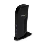 StarTech.com ドッキングステーション/USB 3.0接続/デュアルモニター/HDMI & DVI 目安在庫=△