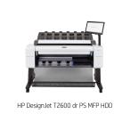 日本ＨＰ HP DesignJet T2600 dr PS MFP HDD A0