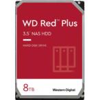 ＷＥＳＴＥＲＮ　ＤＩＧＩＴＡＬ WD Red Plus NASハードディスクドライブ3.5インチ 目安在庫=△