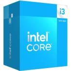 ｉｎｔｅｌ Intel 第14世代CPU RPL-S Refresh Core i3-14100 4/8 3.5GHz 目安在庫=○