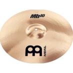 MEINL マイネル Mb10 Series　Heavy Crash　MB10-16HC-B 仕入先在庫品