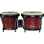 MEINL マイネル FREE RIDEシリーズウッドボンゴ　FWB190CR-M　Cherry Red matte 仕入先在庫品