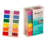３Ｍ Post-it ポストイット ジョーブ エコノパック 透明見出し 目安在庫=○