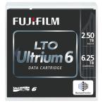  Fuji Film LTO Ultrium6 данные картридж штрих-код этикетка ( горизонтальный ) есть 2.5TB/6.25TB 1 приобретенный товар 