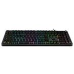 センチュリー RACEN メンブレン式ゲーミングキーボード Blink メーカー在庫品