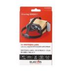 Yahoo! Yahoo!ショッピング(ヤフー ショッピング)エレコム Nintendo Labo VR KIT専用 ゴーグル用フェイスクッション・ヘッドバンド ブラック メーカー在庫品