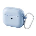 エレコム AirPods (第3世代)用TOUGH SLIMケース ブルー メーカー在庫品