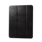 エレコム エレコム 13インチiPad Pro(M4)フラップケース/背面クリア/ソフトレザー/2 メーカー在庫品
