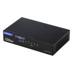 エレコム 2.5Gマルチギガ対応5ポートスイッチ 金属筐体 ACアダプター 目安在庫=△