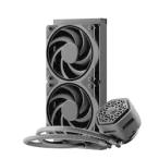 Ｃｏｏｌｅｒ　Ｍａｓｔｅｒ MasterLiqiud Atmos II Stealth 240 目安在庫=○