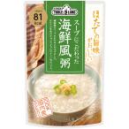 丸善食品工業 テーブルランド スープにこだわった海鮮風粥 220g 1パック 取り寄せ商品