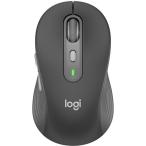ロジクール SIGNATURE M750 ワイヤレスマウスグラファイト 目安在庫=△
