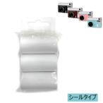 Kenko Tokina（ケンコー・トキナー） 感熱紙モノクロカメラKC-TY01用 ホワイトシール 3個セット メーカー在庫品