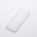 サンワサプライ マルチリモコンカバー(Sサイズ) クリア TVDCV-RC1 メーカー在庫品