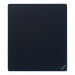 サンワサプライ MPD-EC25S-BK　マウスパッド(Sサイズ、ブラック) メーカー在庫品