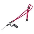 サンワサプライ DG-ST8R ネックストラップ(丸紐) メーカー在庫品