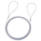 サンワサプライ SLE-3W-15　eセキュリティ(1.5M1.6mm) メーカー在庫品