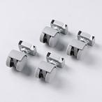 サンワサプライ パーティション用簡易キャスター SPT-CAST メーカー在庫品