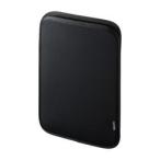 サンワサプライ ネオプレンスリップインタブレットPCケース(10.1型) PDA-TABS10BKN メーカー在庫品