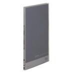 Yahoo! Yahoo!ショッピング(ヤフー ショッピング)キングジム キングジム クリアーファイル A4 10P グレー 目安在庫=○