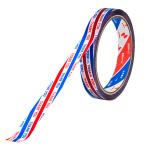 ニチバン セロテープ ストアテープ 大巻 15mm×35m 三色旗 1巻 取り寄せ商品