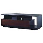 ハヤミ工産 【TIMEZ】55V型まで対応 テレビ台(ブラック)TIMEZ(タイメッツ) メーカー在庫品