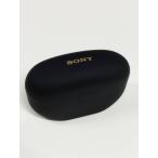 [ прекрасный товар ]SONY WF-1000XM5/YY2963/ черный / зарядка кейс только!