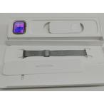 Apple Watch Series 8/GPS+ cell la-/45mm/A2775/ серебряный нержавеющая сталь (MNKJ3J/A)