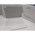 [ прекрасный товар ]iPad Magic Keyboard Folio/10.9 дюймовый ( no. 10 поколение )/A2695/ японский язык расположение (MQDP3J/A)