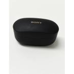 [ хорошая вещь ]SONY WF-1000XM4/YY2948/ черный / зарядка кейс только!(1)