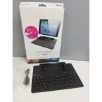 [ хорошая вещь ]ELECOM беспроводная клавиатура подставка покрытие /iPad Air 2*iPad Air/TK-FBP068
