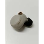 ショッピングwf-1000xm4 SONY WF-1000XM4/ワイヤレスイヤホン/プラチナシルバー/左耳のみ！〈Model：YY2948〉