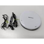 AudioComm CDP-855Z-W/ портативный CD плеер /2023 год производства 