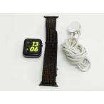 Apple Watch Nike Series 3/GPS+ cell la-/42mm/A1891/ Space серый (MR302J/A)