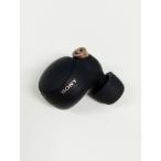 ショッピングwf-1000xm4 SONY WF-1000XM4/イヤホン/ブラック/左耳のみ！〈Model：YY2948〉