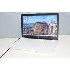 中古訳アリノートパソコン Windows11+office HP 15-bs005TU celeron-N3060/メモリ8GB/SSD256GB/15.6インチ/webカメラ/無線/DVDマルチ搭載