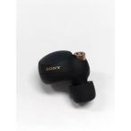 ショッピングwf-1000xm4 SONY WF-1000XM4/ブラック/イヤホン/左耳のみ！〈Model：YY2948〉 (1)