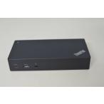 中古良品 Lenovo ThinkPad USB-C Dock USB3.0 type C VGA DP 型番:DK1633