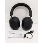 SONY WH-1000XM5 ワイヤレスヘッドホン〈ブラック〉