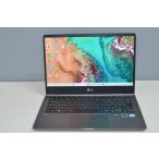 ショッピングBit\\\'z 中古良品ノートパソコン LG gram 13Z980 Windows11+office 爆速SSD256GB core i5-8250U/メモリ8GB/13.3インチ/webカメラ/無線内蔵