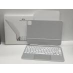 [ не использовался . близкий ]iPad Magic Keyboard/11 дюймовый /A2975/ японский язык расположение / белый (MWR03J/A)