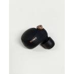 ショッピングwf-1000xm4 SONY WF-1000XM4/ブラック/ワイヤレスイヤホン/左耳のみ！〈Model：YY2948〉