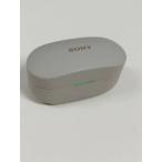 [ хорошая вещь ]SONY WF-1000XM4/YY2948/ платина серебряный / зарядка кейс только!