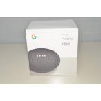 Google Home Mini Bluetooth スピーカー チャコール　家電 グーグル ホーム ミニ 新品 国内正規品