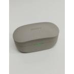 ショッピングwf-1000xm4 SONY WF-1000XM4/プラチナシルバー/YY2948/充電ケースのみ！