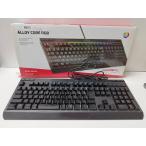 HyperX Alloy Core RGB/HX-KB5ME2-JP/ゲーミングキーボード/有線